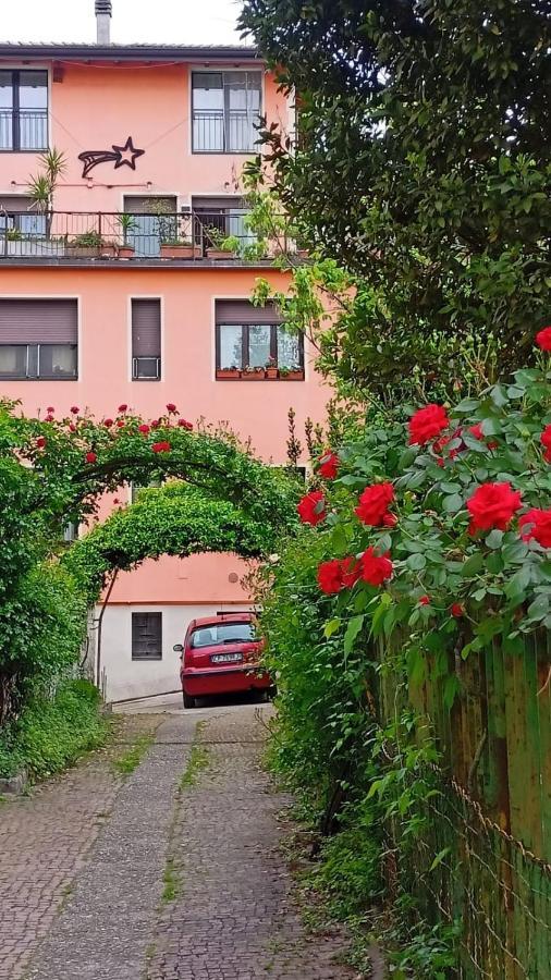 Vialetto V. Pastro 10 Bed & Breakfast Milan Bagian luar foto