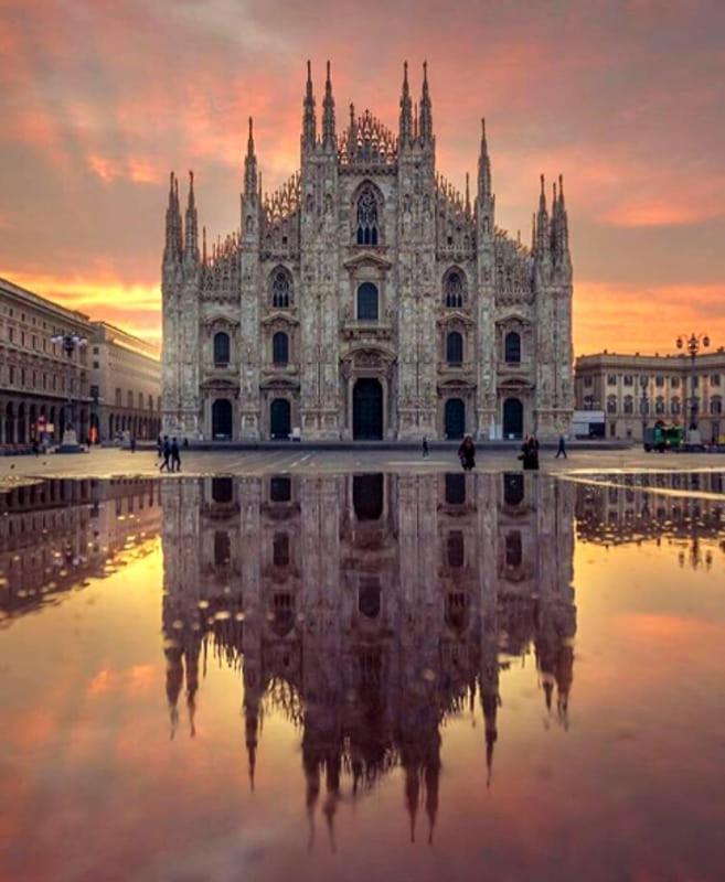 Vialetto V. Pastro 10 Bed & Breakfast Milan Bagian luar foto