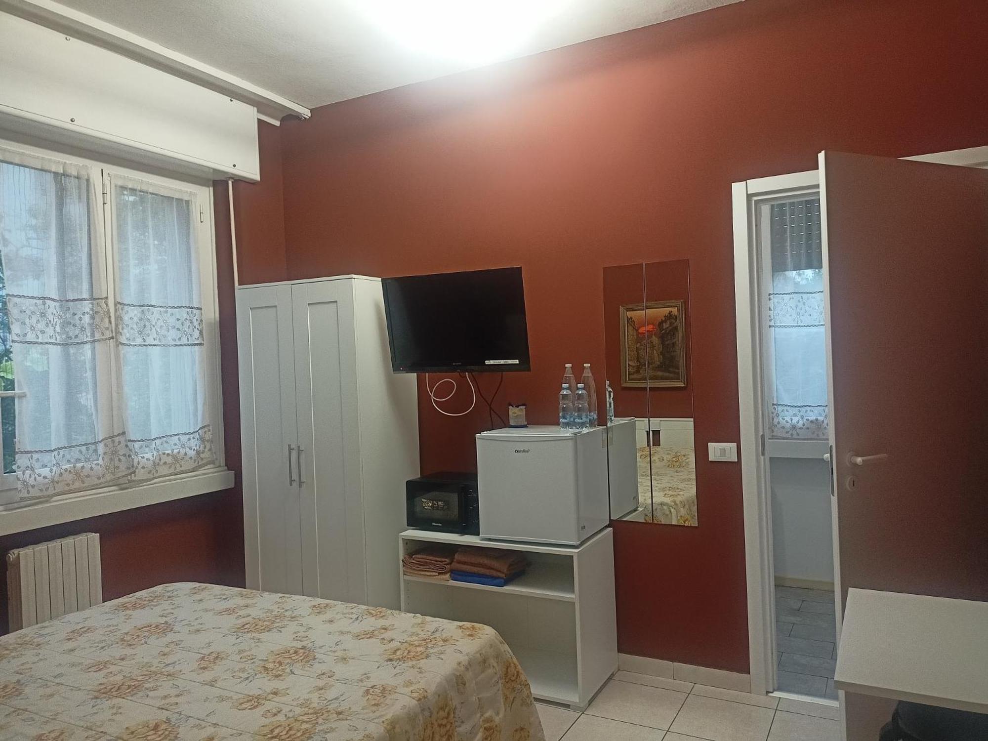 Vialetto V. Pastro 10 Bed & Breakfast Milan Bagian luar foto